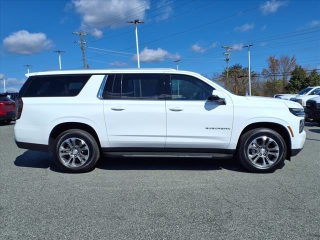 new 2025 Chevrolet Suburban car, priced at $70,930