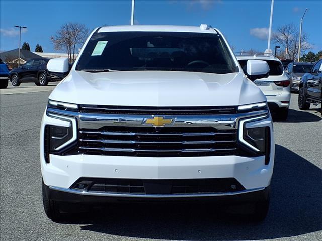 new 2025 Chevrolet Suburban car, priced at $70,930