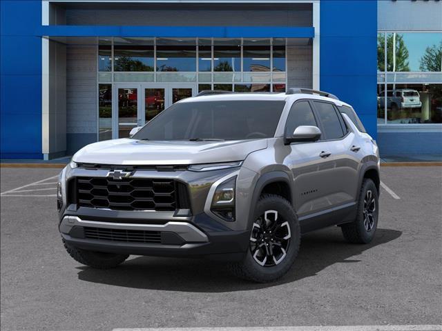 new 2026 Chevrolet Equinox car, priced at $37,785