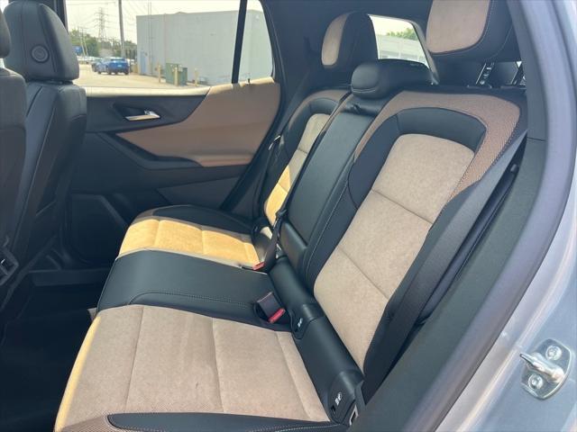 new 2026 Chevrolet Equinox car, priced at $37,785