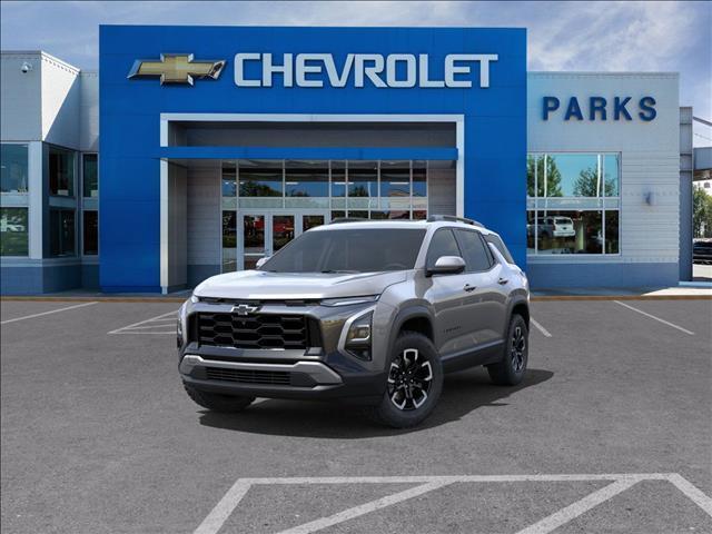 new 2026 Chevrolet Equinox car, priced at $37,785