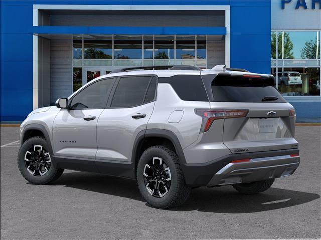 new 2026 Chevrolet Equinox car, priced at $37,785