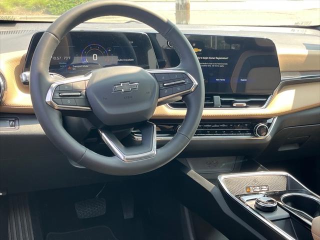 new 2026 Chevrolet Equinox car, priced at $37,785
