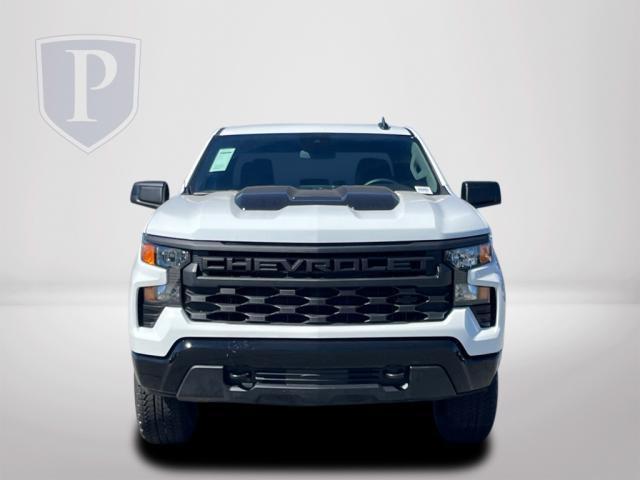 new 2025 Chevrolet Silverado 1500 car, priced at $52,039