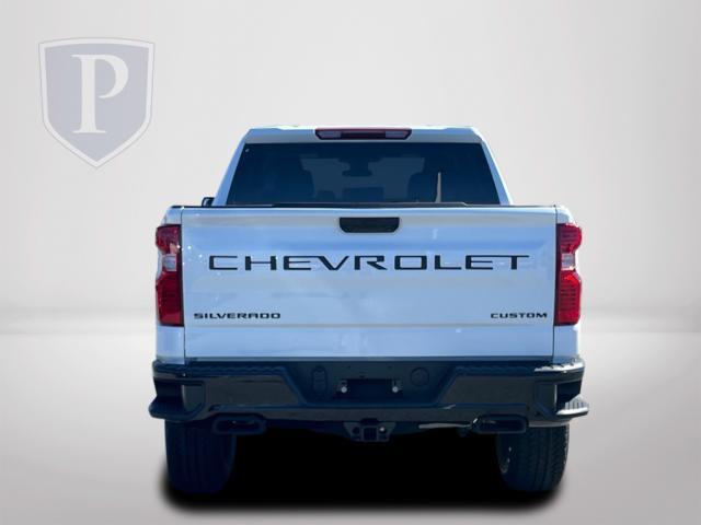 new 2025 Chevrolet Silverado 1500 car, priced at $52,039