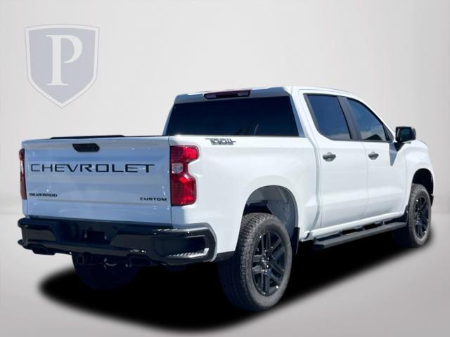 new 2025 Chevrolet Silverado 1500 car, priced at $52,039