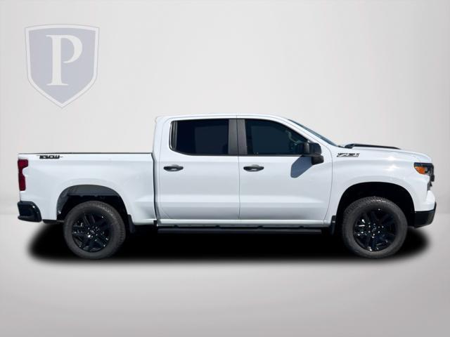 new 2025 Chevrolet Silverado 1500 car, priced at $52,039