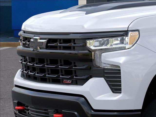 new 2025 Chevrolet Silverado 1500 car, priced at $58,522