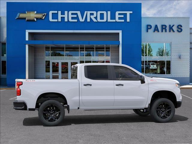 new 2025 Chevrolet Silverado 1500 car, priced at $58,522