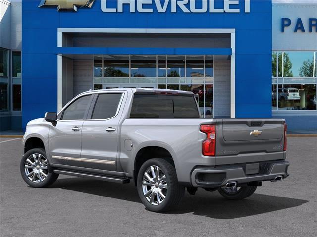 new 2025 Chevrolet Silverado 1500 car, priced at $64,965