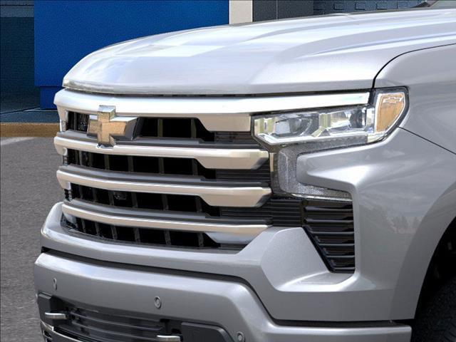 new 2025 Chevrolet Silverado 1500 car, priced at $64,965