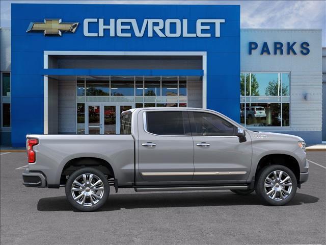 new 2025 Chevrolet Silverado 1500 car, priced at $64,965