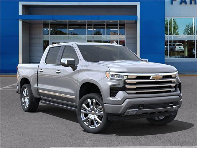 new 2025 Chevrolet Silverado 1500 car, priced at $64,965