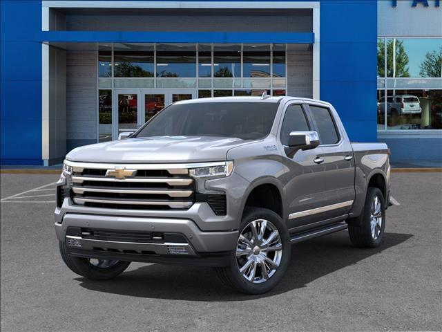 new 2025 Chevrolet Silverado 1500 car, priced at $64,965