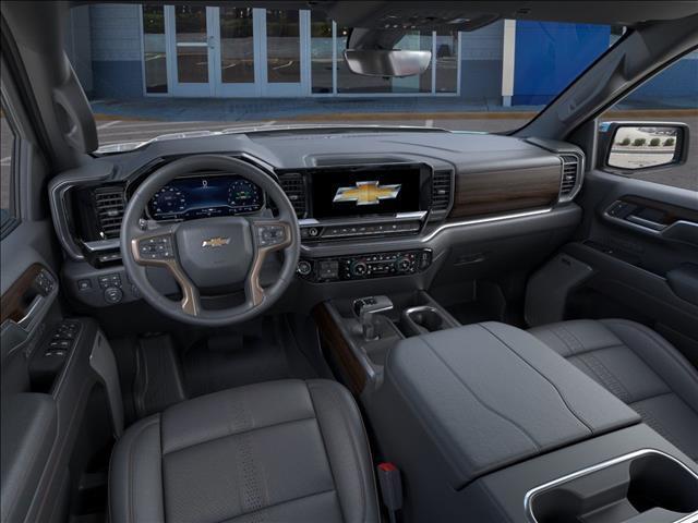 new 2025 Chevrolet Silverado 1500 car, priced at $64,965