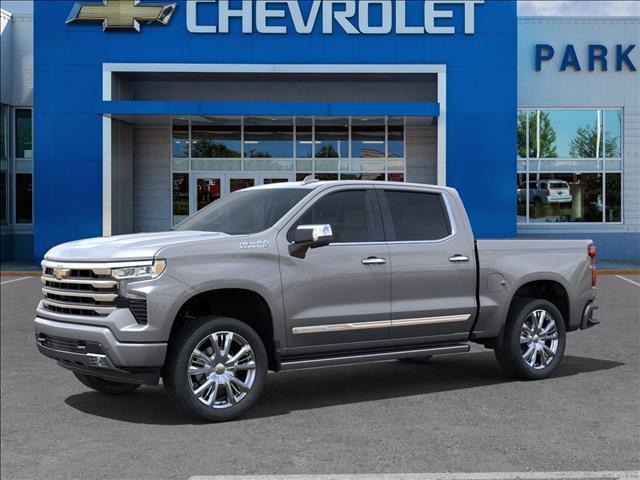 new 2025 Chevrolet Silverado 1500 car, priced at $64,965