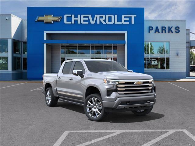 new 2025 Chevrolet Silverado 1500 car, priced at $64,965