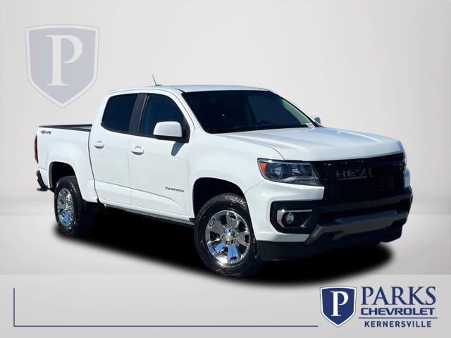 used 2022 Chevrolet Colorado car, priced at $28,000