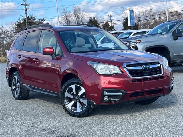 used 2018 Subaru Forester car, priced at $12,700