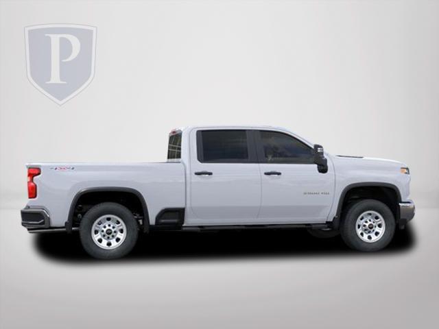 new 2025 Chevrolet Silverado 2500 car, priced at $58,265