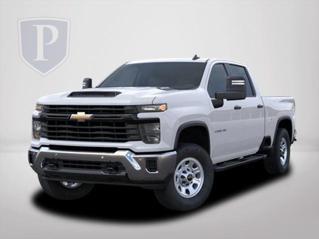 new 2025 Chevrolet Silverado 2500 car, priced at $58,265