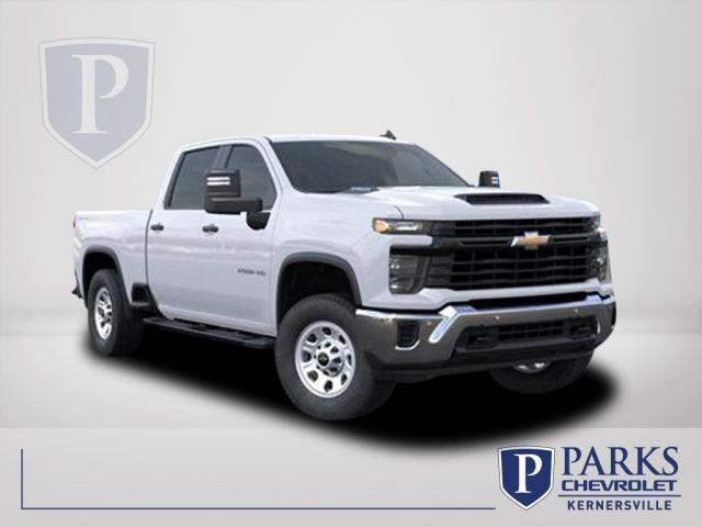 new 2025 Chevrolet Silverado 2500 car, priced at $58,265