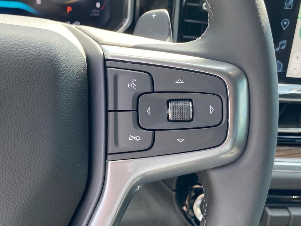 new 2026 Chevrolet Silverado 1500 car, priced at $53,505