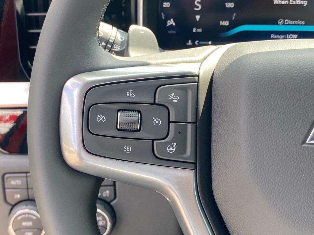 new 2026 Chevrolet Silverado 1500 car, priced at $53,505