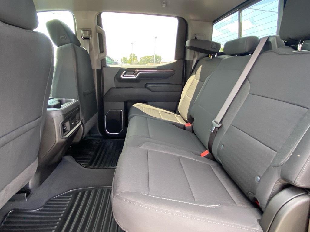 new 2026 Chevrolet Silverado 1500 car, priced at $53,505