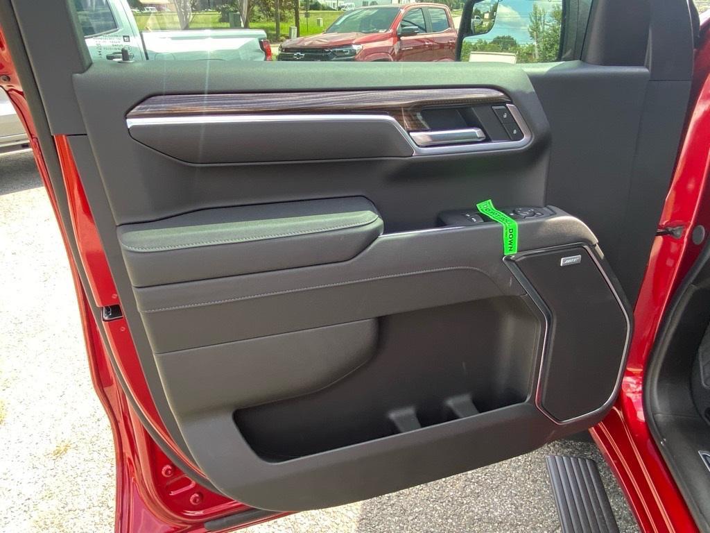 new 2026 Chevrolet Silverado 1500 car, priced at $53,505