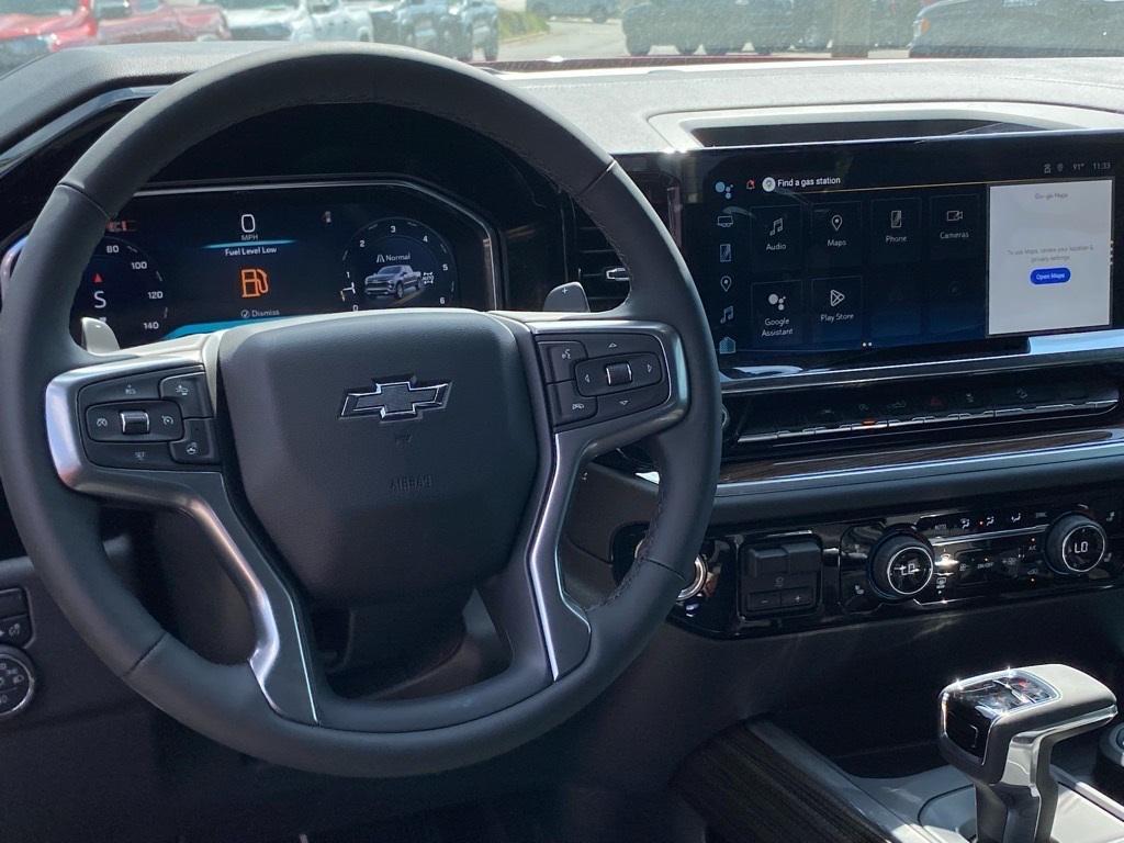 new 2026 Chevrolet Silverado 1500 car, priced at $53,505