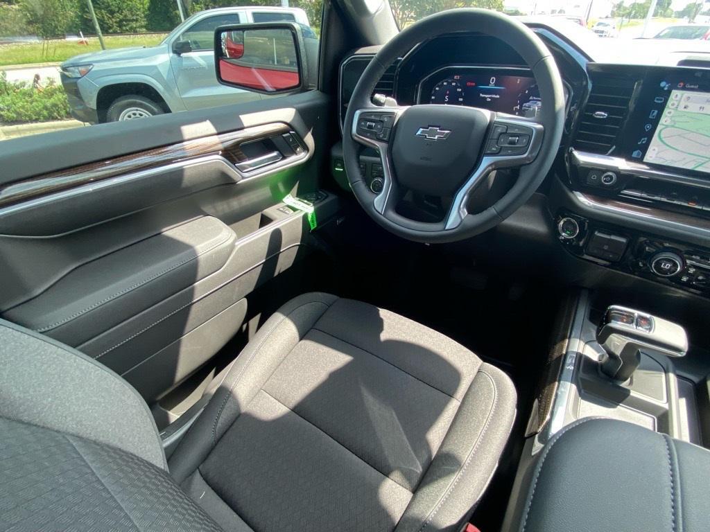 new 2026 Chevrolet Silverado 1500 car, priced at $53,505