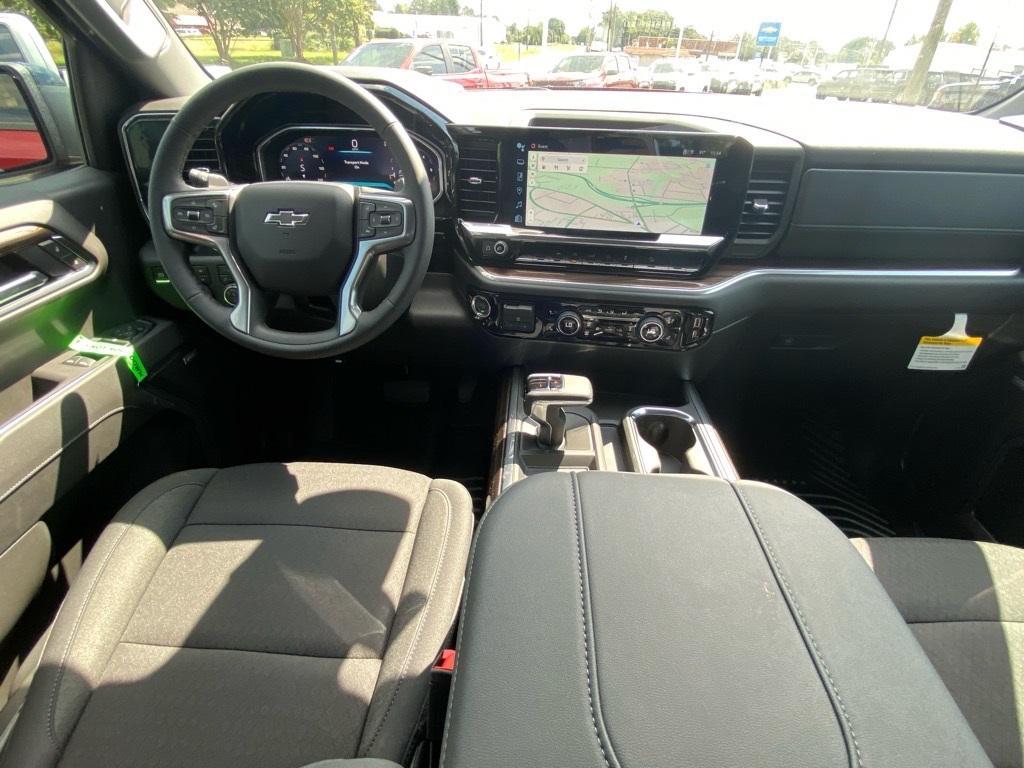 new 2026 Chevrolet Silverado 1500 car, priced at $53,505