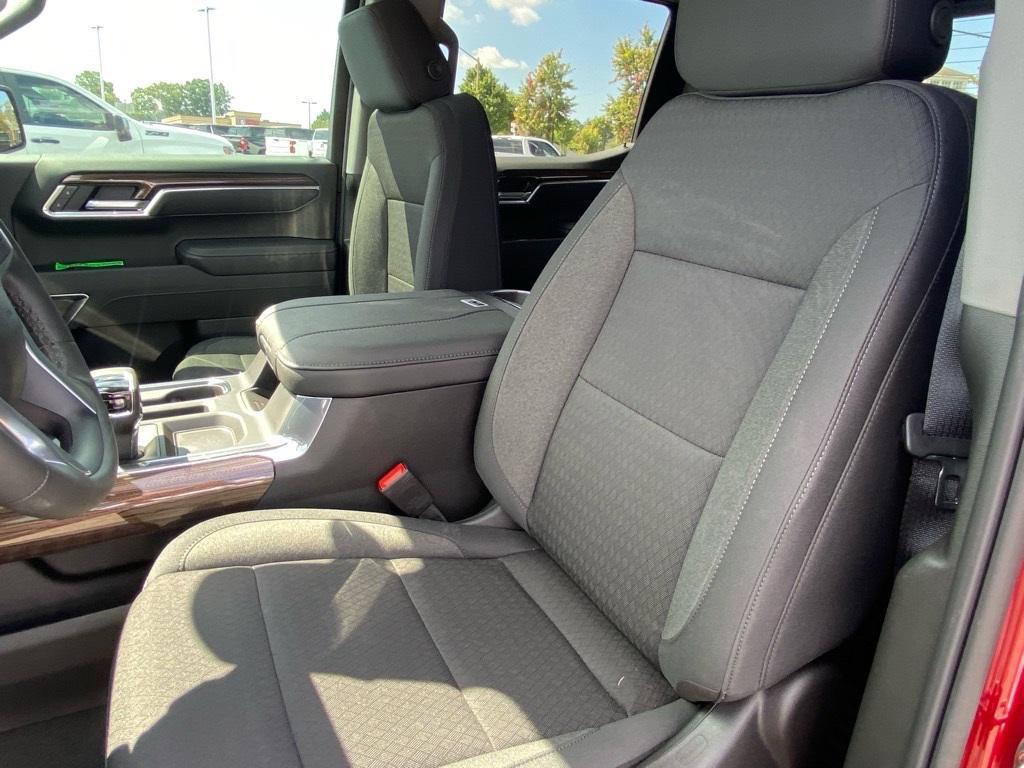 new 2026 Chevrolet Silverado 1500 car, priced at $53,505