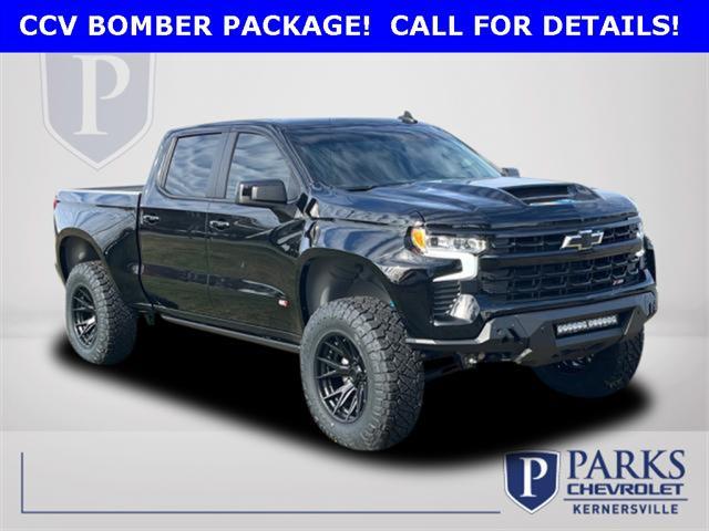 new 2024 Chevrolet Silverado 1500 car, priced at $89,265