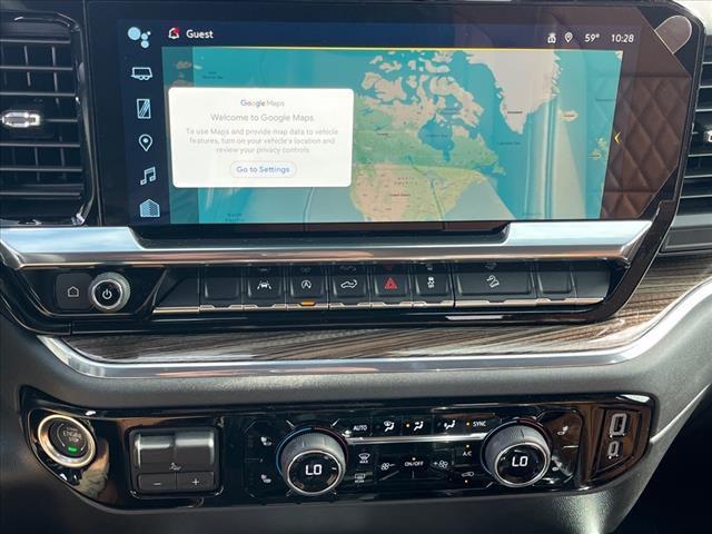 new 2024 Chevrolet Silverado 1500 car, priced at $96,893