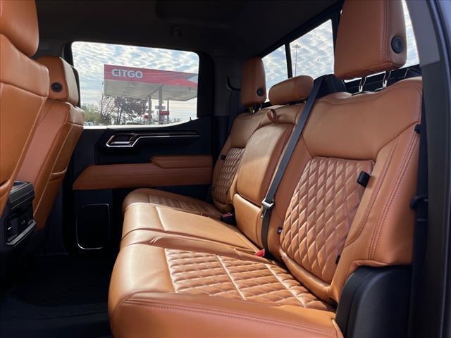 new 2024 Chevrolet Silverado 1500 car, priced at $96,893