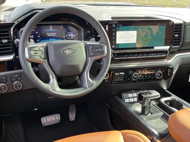 new 2024 Chevrolet Silverado 1500 car, priced at $100,393
