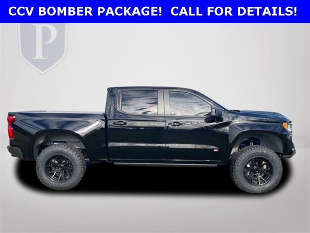 new 2024 Chevrolet Silverado 1500 car, priced at $89,265