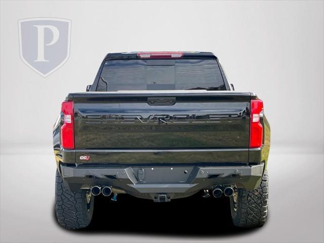 new 2024 Chevrolet Silverado 1500 car, priced at $100,393