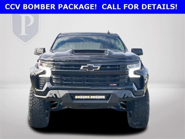 new 2024 Chevrolet Silverado 1500 car, priced at $89,265