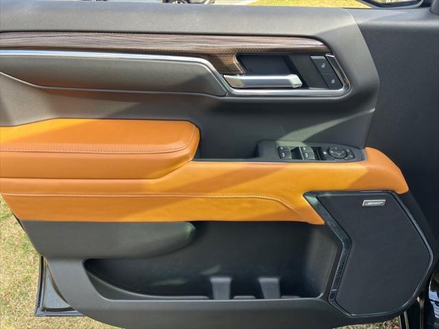 new 2024 Chevrolet Silverado 1500 car, priced at $100,393