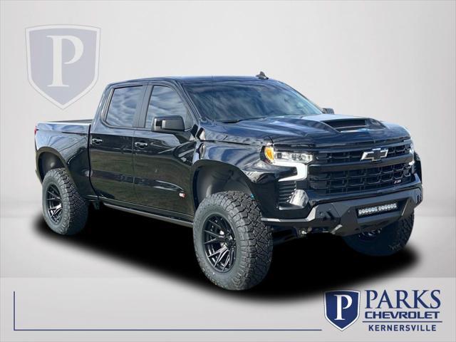 new 2024 Chevrolet Silverado 1500 car, priced at $100,393