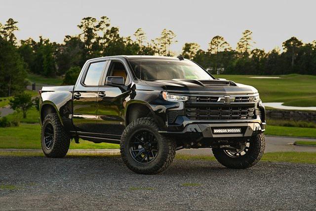new 2024 Chevrolet Silverado 1500 car, priced at $97,210
