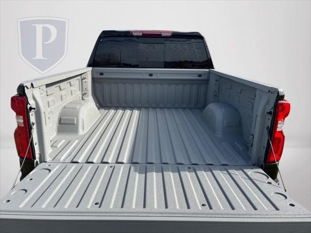 new 2024 Chevrolet Silverado 1500 car, priced at $100,393