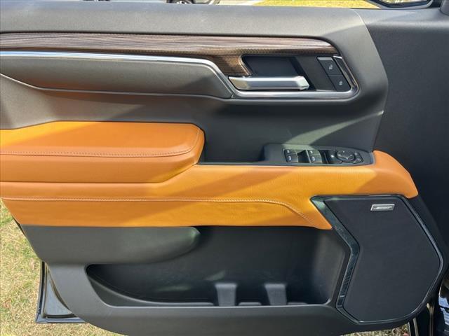 new 2024 Chevrolet Silverado 1500 car, priced at $96,893