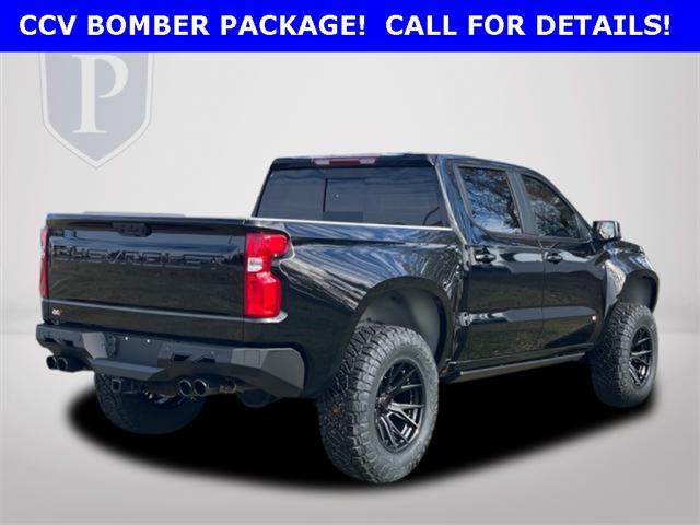 new 2024 Chevrolet Silverado 1500 car, priced at $89,265