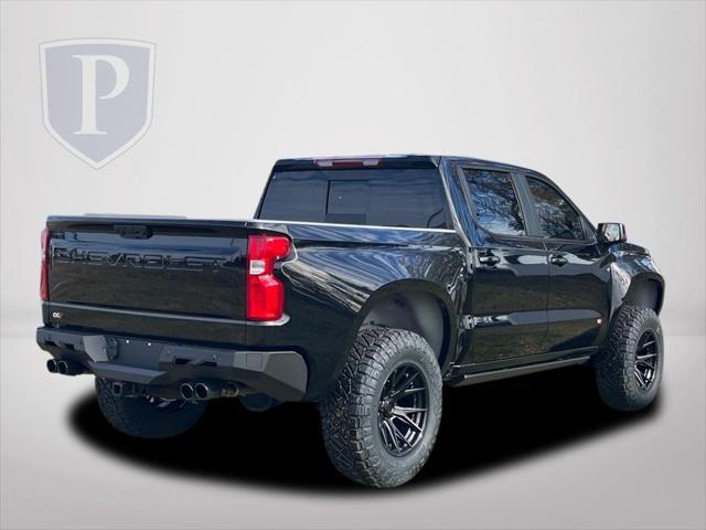 new 2024 Chevrolet Silverado 1500 car, priced at $100,393