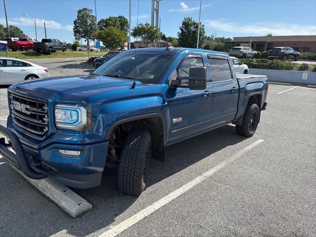 used 2018 GMC Sierra 1500 car, priced at $20,920