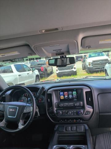 used 2018 GMC Sierra 1500 car, priced at $20,920